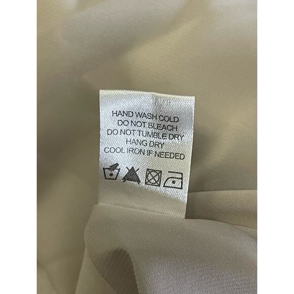 Lover's + Friends Ivy Dress Women's Small in Garden Floral Deep V Belted Mini - Picture 6 of 7